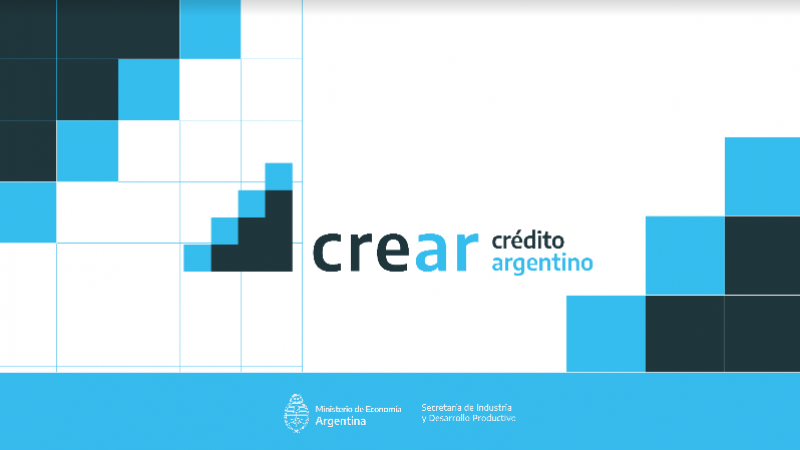 Programa CreAr: Líneas de financiamiento para pymes