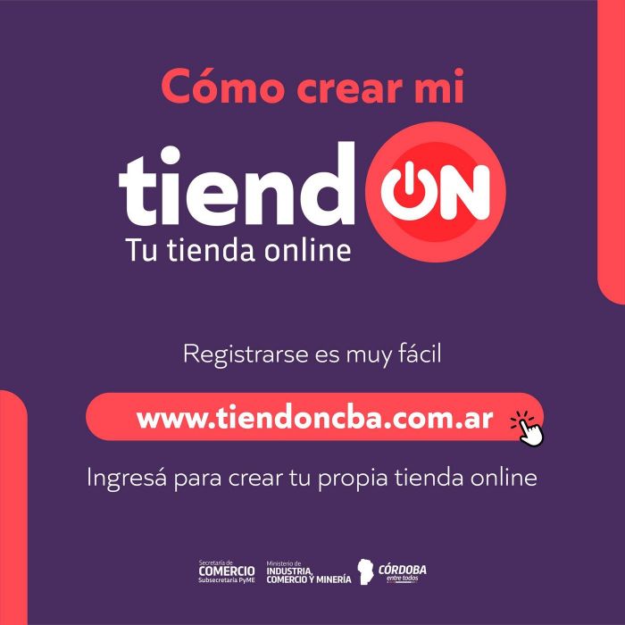 Cómo crear mi Tiendón y formar parte de las capacitaciones