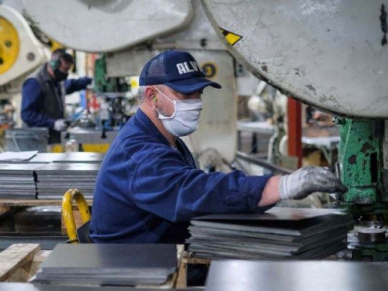 Producción de la industria pyme. Resultados del mes de agosto 2020.