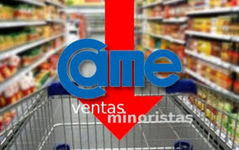 Las ventas minoristas pymes subieron 8,9% anual en noviembre y un 2,8% en relación a 2019, pero cayeron 2,9% en comparación al mes pasado