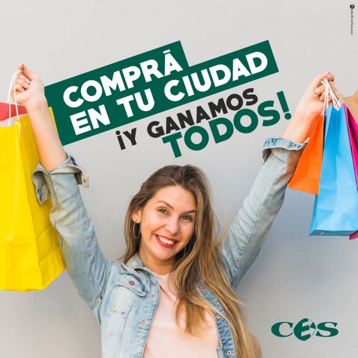 Los comercios de San Francisco continuamos trabajando para que nuestra economía se vea afectada lo menor posible y con tu ayuda vamos a lograr mantenerla viva.
