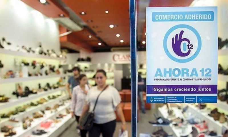 Las ventas con Ahora 12 tuvieron en el primer bimestre un aumento interanual del 101%