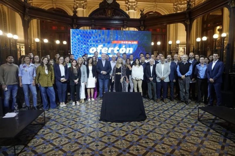 Ofertón: el 3, 4 y 5 de julio llega la edición 2023
