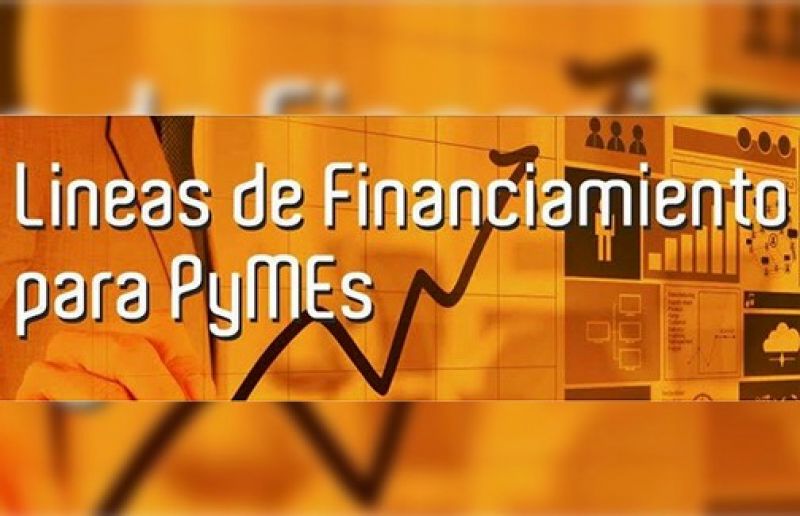 FINANCIAMIENTO Y COMPETITIVIDAD PYME 	    Línea de financiamiento para inversión productiva para Mipymes