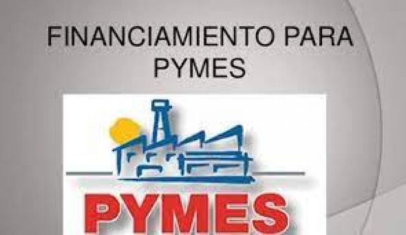 Los préstamos otorgados a pymes crecieron 6% interanual entre enero y agosto de este año, pero caen 10,6% frente a 2019