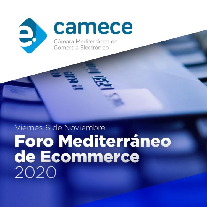  Fedecom expondrá en el Foro Mediterráneo de Ecommerce 2020.