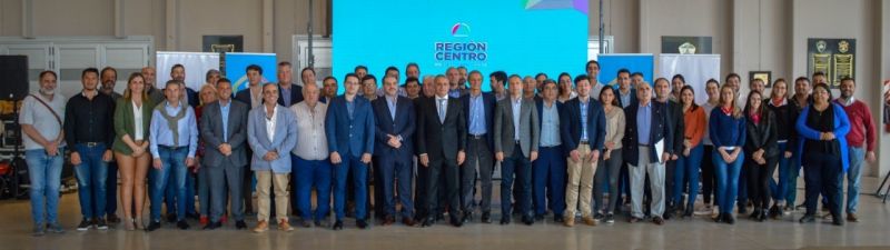 Fedecom presente en el Encuentro Regional del Foro Empresario de la Región Centro
