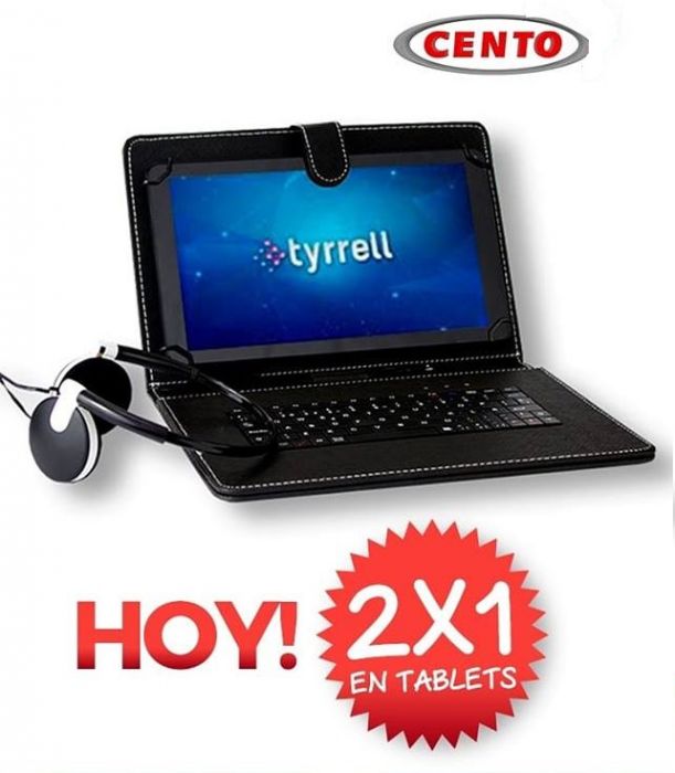 2x1 Tablets