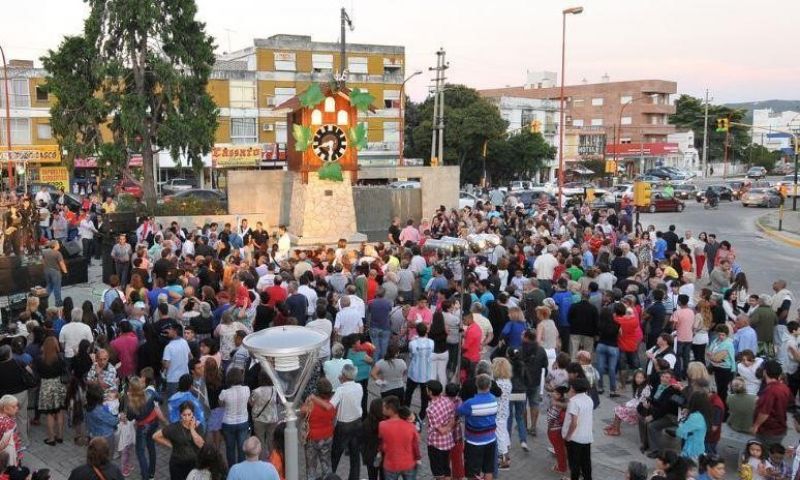 El fin de semana largo viajaron 880 mil turistas por el país