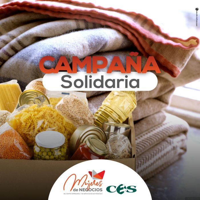 Campaña solidaria
