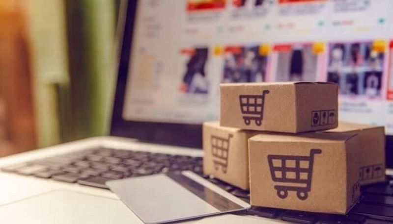 El comercio electrónico sumó 1 millón de compradores en 2022