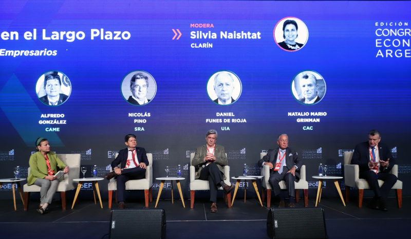 CAME, UIA, CAC y SRA defienden los acuerdos paritarios y apuestan al diálogo
