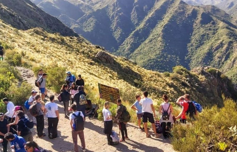 Vacaciones de invierno: 6,7% más viajeros que en 2022