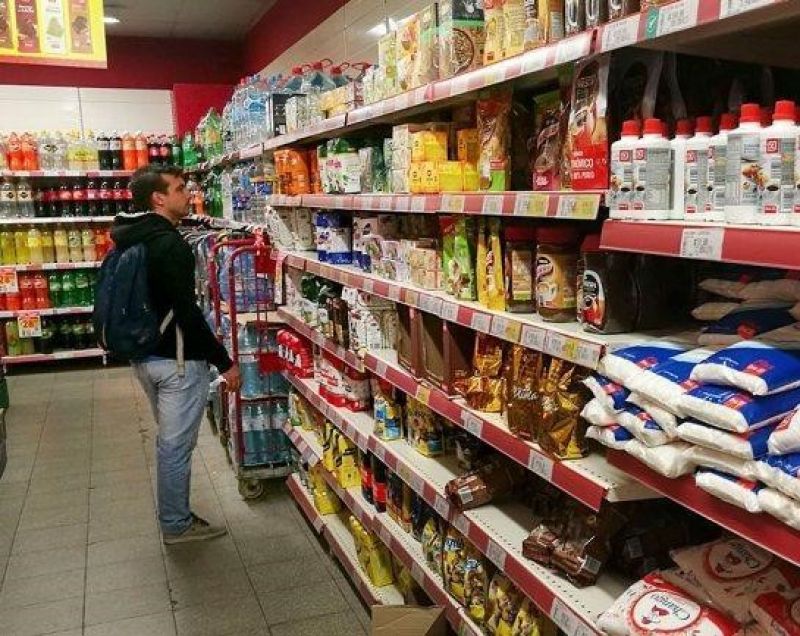 Córdoba: el índice de precios al consumidor subió 6,8% en julio 