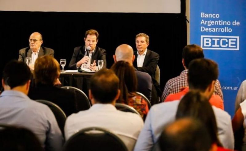 Fedecom estuvo presente en encuentro con directivos del BICE