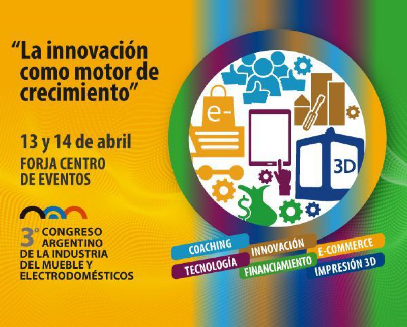 3er. Congreso Industria, Mueble y Electrodomésticos