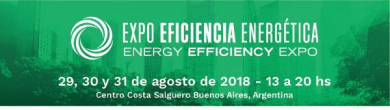 Invitación a Expo Eficiencia Energética.