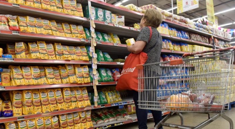  Las ventas minoristas cayeron 1,3% en abril, en Córdoba
