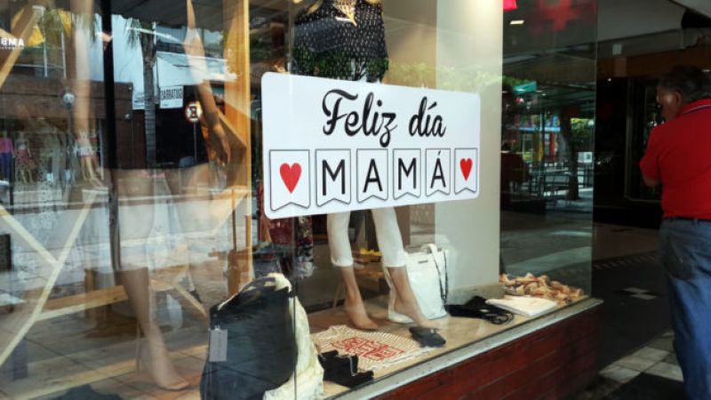 Día de la Madre en Córdoba: las ventas aumentaron 10,7%