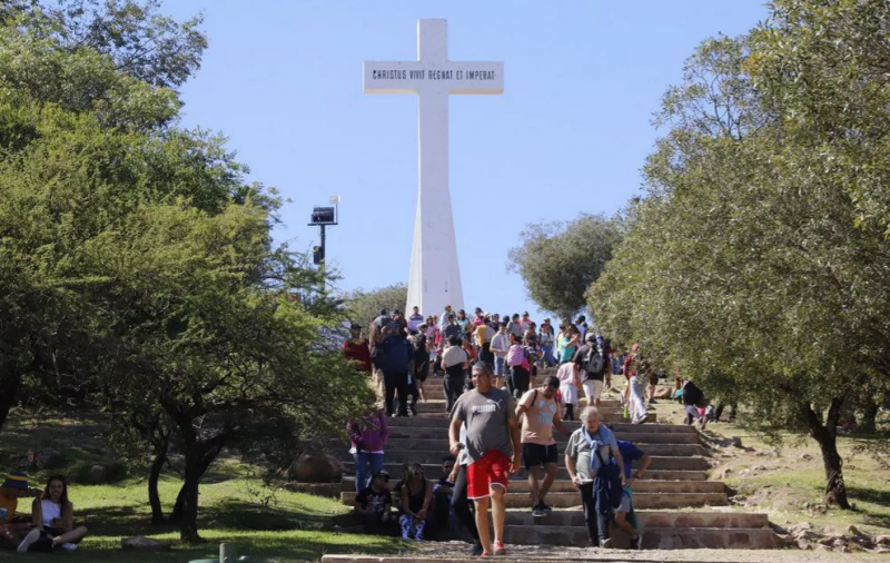 Semana Santa, la ocupación en Córdoba promedió el 80%