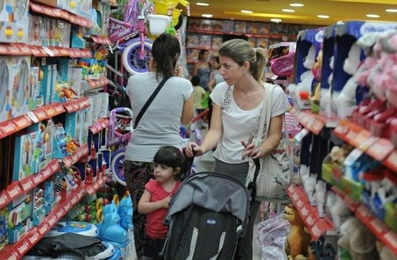 Sube 2,1% en octubre la confianza de las pymes, impulsada por los comercios