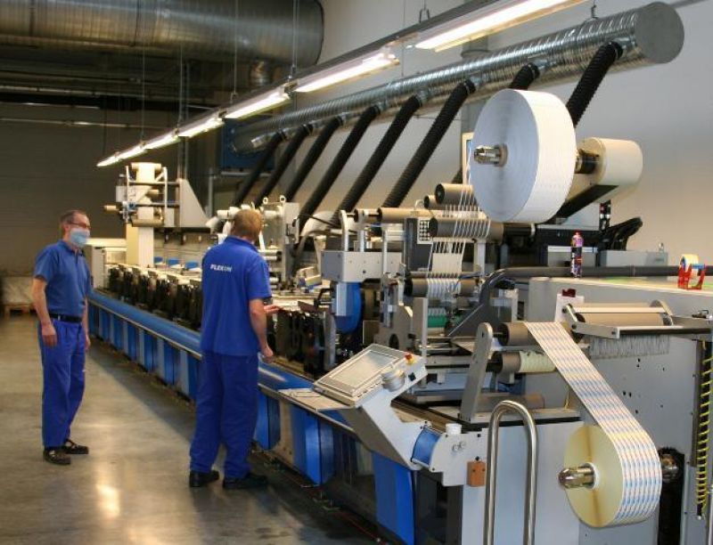 La actividad de las pymes industriales creció 20,2% en agosto