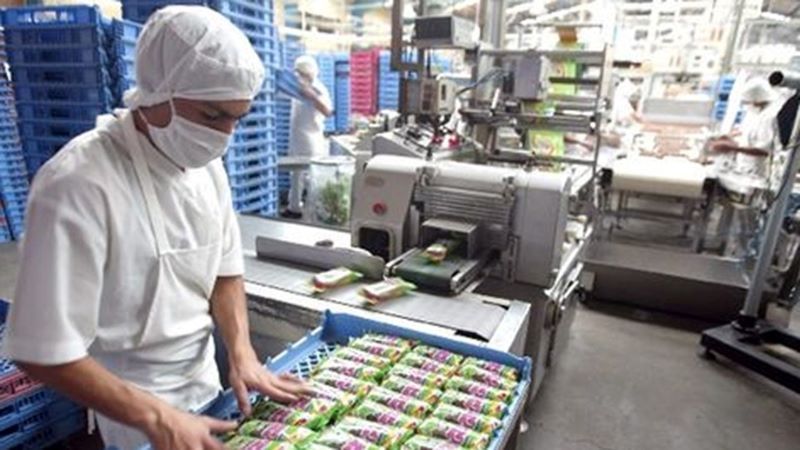 Producción de la industria pyme. Resultados del mes de septiembre 2020