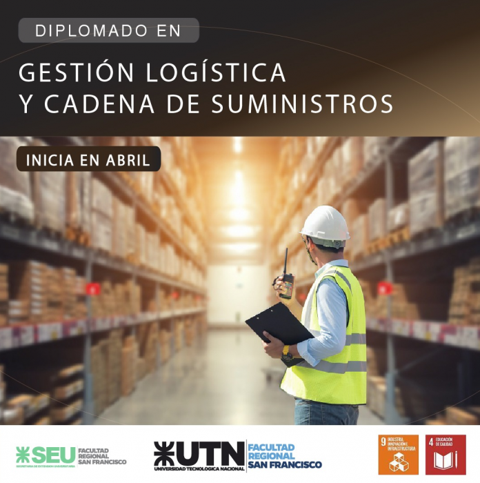 DIPLOMATURA EN GESTIÓN LOGÍSTICA Y CADENA DE SUMINISTROS