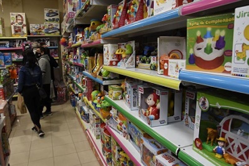 Día del Niño - Resultado de las ventas minoristas a Nivel Nacional