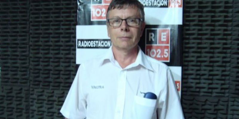 Nuevo presidente del CES - Queremos que todos los comerciantes se sumen para mejorar las condiciones