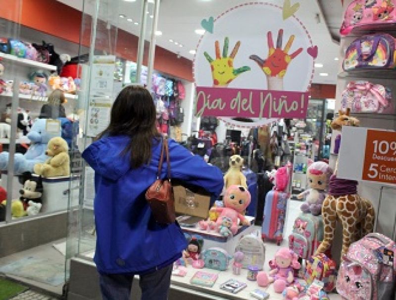Día del Niño: En Córdoba el ticket promedio fue de poco más de $1.000