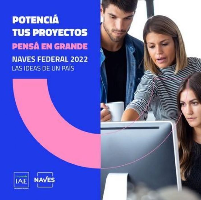 Programa Naves para pymes y emprendedores