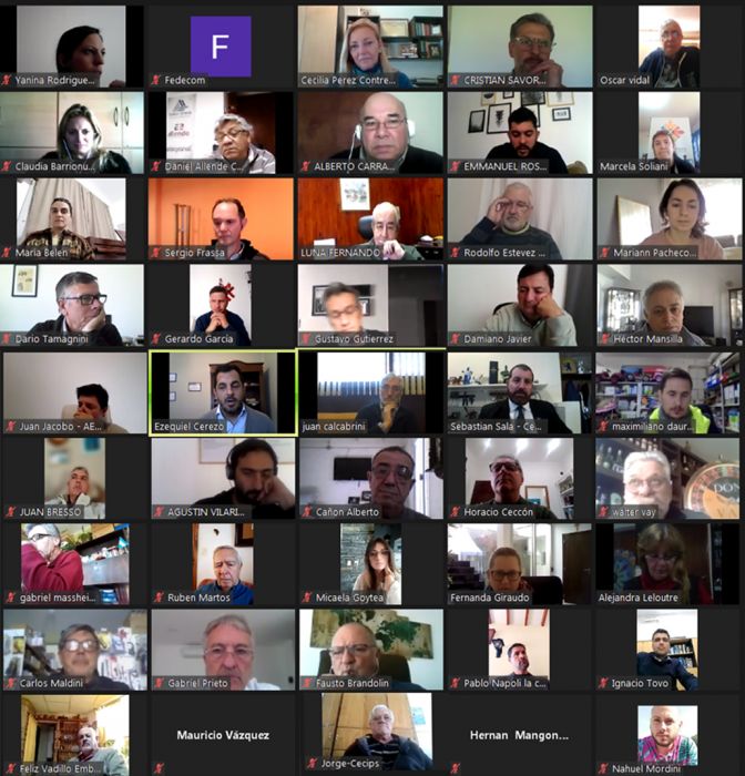 Fedecom renovó autoridades y destacó su accionar colectivo