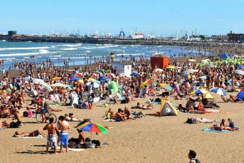 Inicio de la temporada 2023: viajaron 12,8 millones de turistas que gastaron $491.435 millones