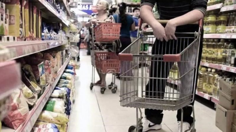 La inflación de mayo fue de 7,98% en Córdoba