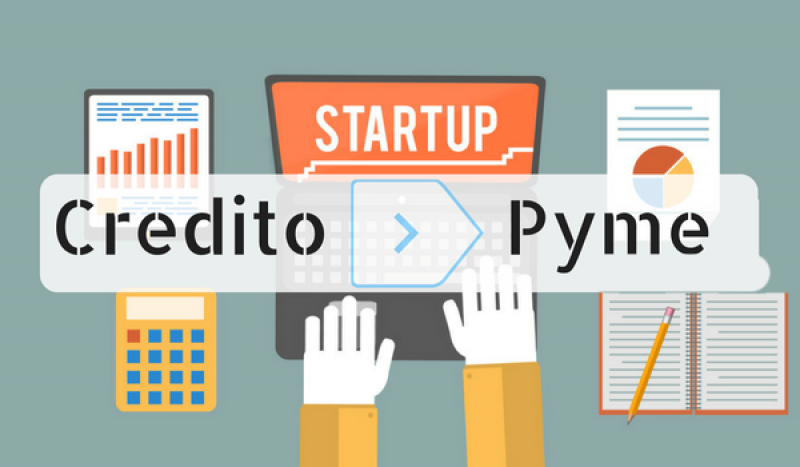 En diciembre, el crédito pyme registró una leve baja del 0,5% mensual, pero creció un 7,8% interanual