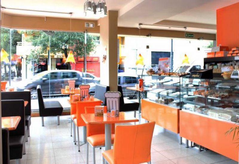 Cerraron 14 de los puntos de ventas de franquicias en el último trimestre