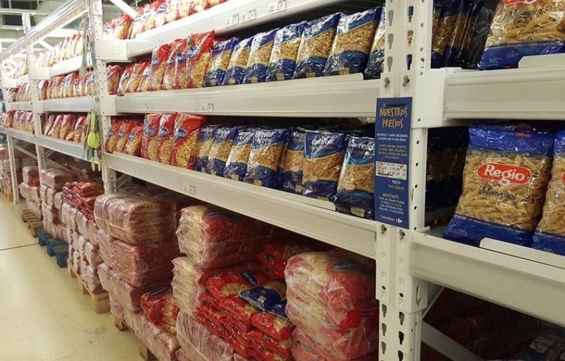 Ley de Góndolas: se definieron los comercios y los productos alcanzados