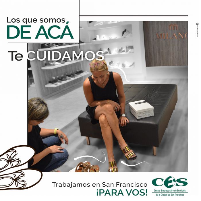 Los que somos de acá… te cuidamos.
