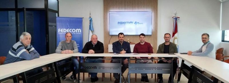 Fedecom firmó un acuerdo con Go Cuotas