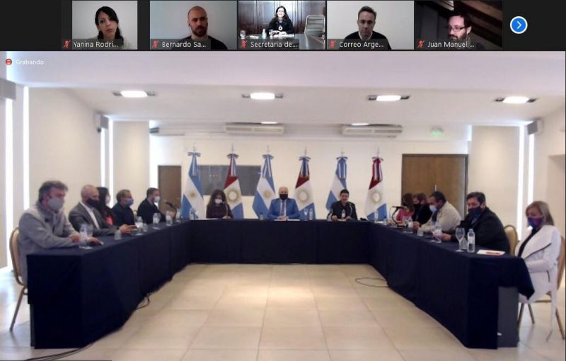 Se conformó la mesa intersectorial de E-commerce en Córdoba