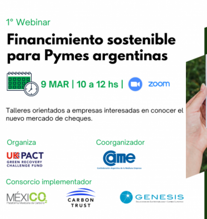 Webinar: 