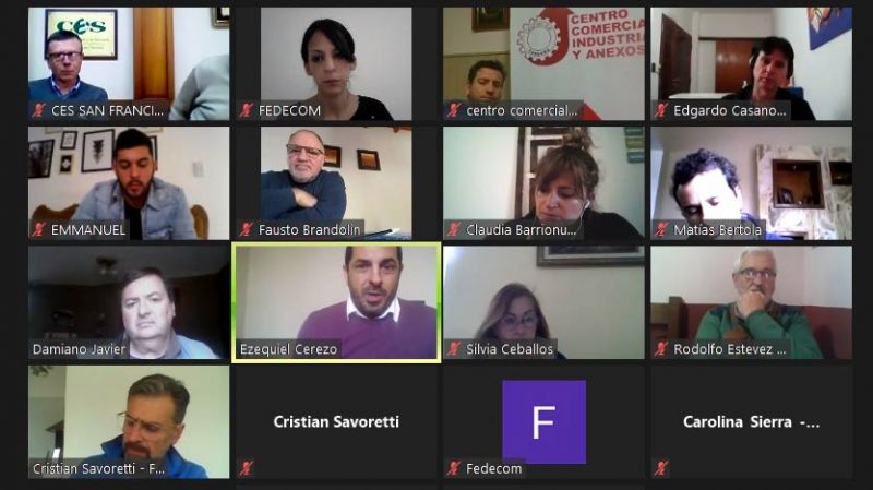  Preocupación dirigencial por las decisiones gubernamentales inconsultas que afectan a las pymes 