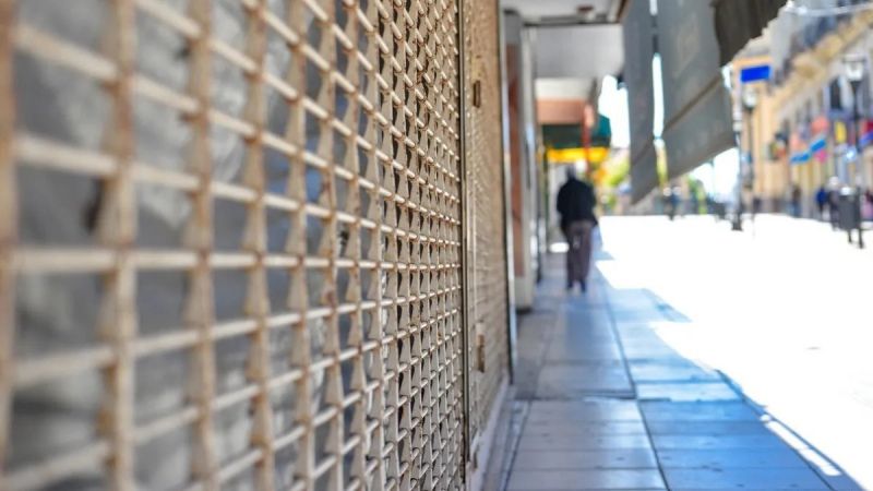  Las ventas minoristas cayeron 14,7% durante mayo, en Córdoba