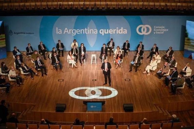 CAME será miembro del Consejo Económico y Social lanzado por el Presidente de la Nación