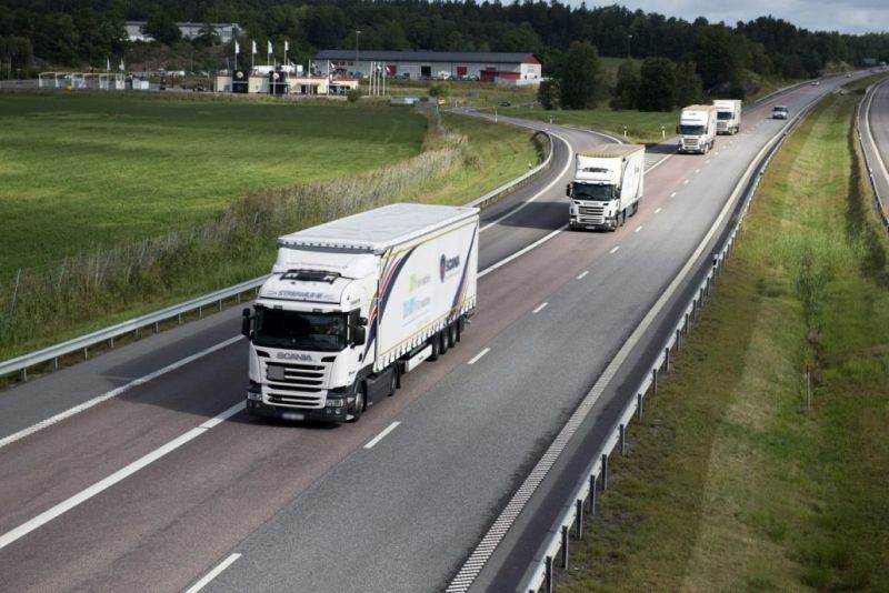 Los costos del transporte de carga subieron 1,56% en agosto