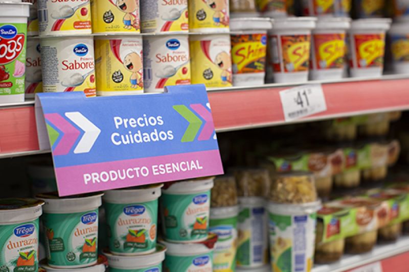  El Gobierno renovó los programas de precios y lanzó nuevas canastas de productos