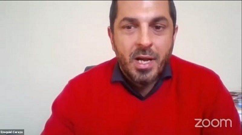  Fedecom participó del lanzamiento del Consejo Pyme Córdoba.-