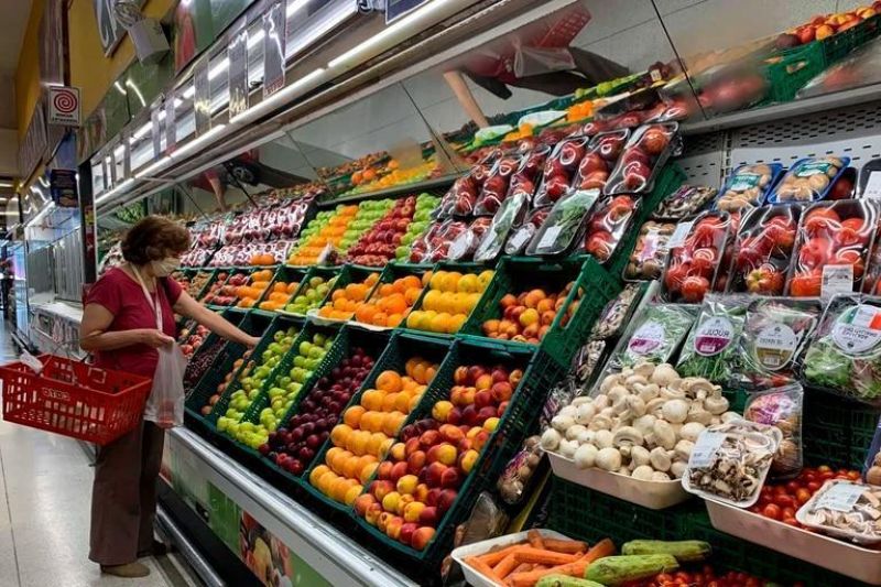 La inflación de enero fue de 3,7% en Córdoba, durante enero