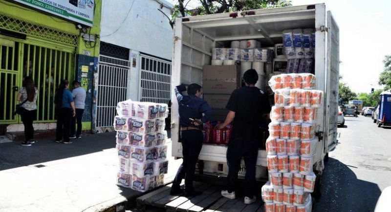 Los costos de transporte volvieron a subir fuerte en septiembre